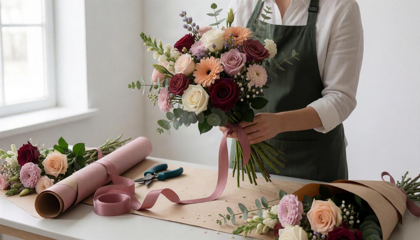 Gift Flowers